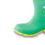 雷克兰(Lakeland)87015 Dunlop PVC短筒防化靴绝缘防砸防刺穿防护靴 货期4-6周 绿色 S