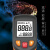 测温仪工业高精度温度计测温枪电子水温油温枪厨房烘焙激光 T380+充电套装