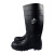 代尔塔 301407 AMAZONE S5 PVC安全靴*1双 黑色 46