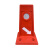 中环力安 铁钉 分道体TPU塑料EVA道路警示牌分流标疏导标GNG-297