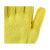 好员工 芳纶防切割手套 FX100 黄色 均码