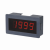 数显仪表YKE数字面板表ZFDC0-10V1999变频器专用模拟量转速表 1999/DC10V工作电源DC5V