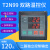 T2N99双路温度控制器 温控仪 恒温控制器可直接控制2KW 双TN99 T2N99配10K潜水3米探头