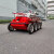 科力恒DXR-T3710全地形脉冲雾化灭火机器人 全国首创灭火巡检机器人