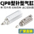 针型气缸双作用CJP2B6/CDJPB10/CDJP2B16-5/10/15-D小型气动 CDJ PB1015D带磁