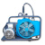鸣固 海安特高压空气填充泵压缩机 空气呼吸器填充泵 呼吸空气充气机