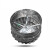 稻田 304不锈钢无动力风球风帽屋顶排气扇养殖厂房散热球 600mm(成品)