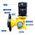 南方赛菲机械隔膜计量泵GM污水处理电磁隔膜流量加药泵耐酸碱腐蚀 TN-M系列(流量1-30L/H) 380V