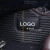 凌狼（LINGLANG）奔驰C200L C180L E300L E260l GLA200GLC300专用 全包围汽车脚垫 双层-黑色黑线+黑色丝圈（五座）