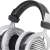 拜雅（beyerdynamic） DT 990 高级开放式耳罩式高保真立体声耳机 Gray 600 OHM