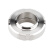 304不锈钢德标活接头卫生级圆螺纹活结DIN焊接由任DIN11850/11851 316L DN40  螺母304