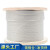 CHBBU不锈钢钢丝绳吊起重304不锈钢丝绳钢丝线钢索绳234568101216mm 0. 0.5mm钢丝绳(1卷100米)
