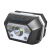 USB充电智能感应头灯迷你双光源户外LED防水钓鱼头灯 605A(XPE+白光)