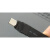 定制适用定制USB3.2延长线 加长手机平板type-c公母 充电数据线gen2x2 20g T9AT6B带芯片 0.3m
