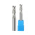 米茨 TG550系列55度3刃铝用合金铣刀铝用数控刀具钨钢铣刀 D18*45*D18*100*3F（1支）