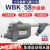 储气罐全自动排水器WBK-58大排量排污阀气泵空压机双层过滤防堵塞 双过滤 WBK58前置过滤50CM管弯头