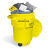 JESERY杰苏瑞 化学品处理 95加仑移动式泄漏应急桶套装KIT991吸油型SOPEP溢油套装防溢组件