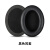 台达（DELTA）定制适用iGene/击音头戴式降噪海绵套耳罩保护套替换配件 土豪金耳机套一对送黑色LR调音