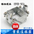 重载连接器模块框架HF6B/HF10B/HF16B/HF24B-NUA3/NLA3活动固定架 HF6B-NUA 2位A-B