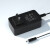 京采优选 电源适配器 12V3A 3C 认证黑色 DC输出1.5米 5.5*2.5mm（单位：个）