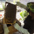 铸固 防蜂手套 蜜蜂防蛰手套养蜂专用工具防蜜蜂蜂农工具包 羊皮手套+滤网