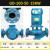 隆能泰 立式管道离心泵 增压水塔循环380V   GD100-50[15KW 50米扬程] 1台
