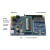 澜世 HC6800-MS 51单片机小系统板学习板 STC89C52开发板 送视频教程