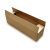 适用大号超长方形加长条纸箱1.5米跑步机古筝箱子电子钢琴包装纸盒2米约巢 其他 100*40*15cm