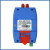 沃栎森ADM-7032-FC双纤工业1光2电收发器 光电转换器导轨安装 一对