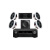 Hivi/惠威 吸顶式家庭影院5.1吊顶音响嵌入音箱吸顶喇叭套装定制 版AVR-X550BT+惠威低音炮