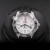 欧米茄（OMEGA）瑞士手表海马300米防水自动机械夜光男士腕表男款表 送男友送礼物 白盘橡胶带210.32.42.20.04.001