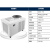 工业冷气机移动空调一体机车间岗位设备厨房降温冷气机商用 DAKC--130