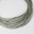 深度测量绳 塑胶钢丝测量绳塑料皮测绳30米70米100米百米工程桩基 30米