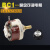 基克孚 BC1 红色美式大功率圆盘可调电阻滑动变阻器 150W10R或20R