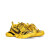 巴黎世家（BALENCIAGA）男款黄黑色3XL做旧系带老爹鞋 运动鞋 黄色 40