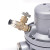 星舵（ 抽胶水耐酸碱耐腐蚀专用）气动单向隔膜泵QMJ-HL2002气动隔膜泵印刷机油墨泵胶水泵剪板D73