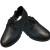星工  绝缘鞋 商务物业工作鞋劳保鞋可定制电力电工绝缘女鞋6KV 黑色 42码