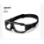 运动护目镜篮球眼镜护目镜运动眼镜框调节足球镜架 运动黑