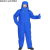 耐低温防护服LNG加气站液氮氧液化天然气防寒服防冻冷库耐低温连 蓝色液氮围裙（95*65cm左右）