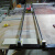 直线光轴实心滑杆导轨滑块光杆滑轨木工裁板切割机锯台裁瓷砖全套 20轨道1.6米可切1.3米 + 底板