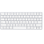 Apple苹果Magic Keyboard数字小键盘的妙控键盘蓝牙无线原装键盘长键盘 搭配苹果鼠标购买 联