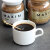 AGF 黑咖啡blendy美式咖啡粉maxim马克西姆蓝罐冻干纯黑速溶咖啡 AGF金罐（口感柔和）1瓶