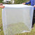 PE透明四方袋防尘防雨加厚立体方底塑料袋大型机器生产设备包装袋 (长150*宽150)*高150cm