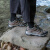 迈乐（Merrell）MOAB3GTX户外爬山徒步情侣鞋运动防滑舒适透气登山鞋 米白gtx女款防水 36