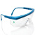 Exsafety 防护眼镜 电焊防飞溅防冲击护目眼镜1621a