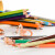 辉柏嘉（Faber-castell）彩铅油性彩色铅笔绘画套装画画工具学生绘画72色+76孔笔帘 城堡系列儿童礼物115772