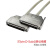 凌华科技（ADLINK）采集卡配件 37针D-Sub插头/插头线缆公转公5米金属接头 ACL-10137-5