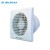 金羚排气扇卫生间换气扇墙壁式窗式圆形厕所抽风机排风扇APC15-2-30(B1)