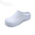 品牌手术鞋防滑全包头无孔手术室拖鞋防水实验鞋EVA安全鞋防护 白色 L(38-39)