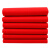 尖兵 棉质大红布1.5m幅宽/1米价